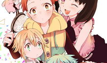 七原罪漫画在线,罪恶深藏，救赎之路